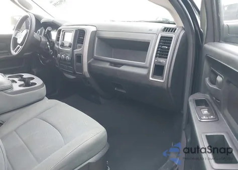 2014 Ram 1500 Express из США, поврежденный, VIN 1C6RR6FT5ES348381